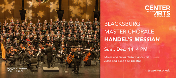 Handel's "Messiah" by BMC