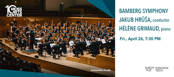 Bamberg Symphony in Concert