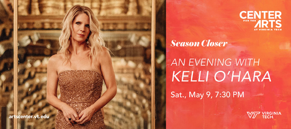An Evening with Kelli O'Hara
