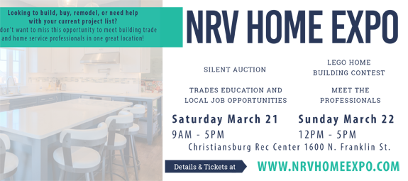 NRV Home Expo 2026